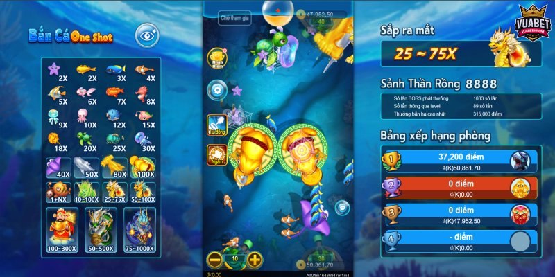 Bắn Cá H5 - Săn Lùng Đại Dương Hốt Tiền Thưởng Lớn 5 Bí kíp chơi Bắn Cá cực đỉnh của cao thủ