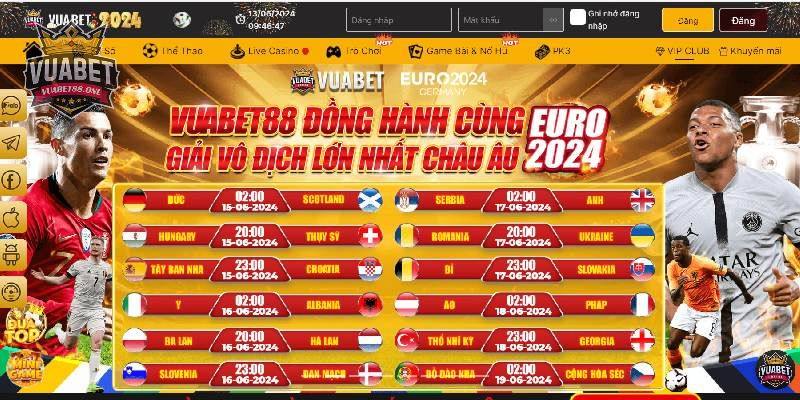Đăng Nhập Vuabet88 - Tổng Hợp Mọi Thông Tin Cần Biết 1 Đăng nhập Vuabet88 nhanh, an toàn