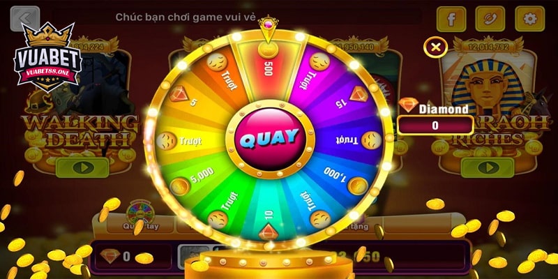 Kinh nghiệm chơi Nổ hũ đổi thưởng cực đơn giản giúp tăng tỉ lệ thắng 1 Game nổ hũ đổi thưởng